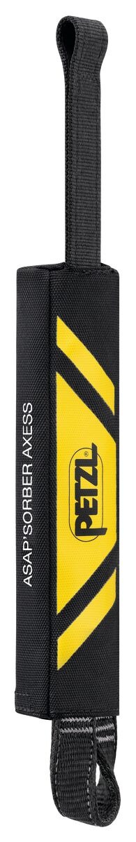  Petzl ASAP Lock Kit with ASAP'SORBER Axess and Carabiner from GME Supply
